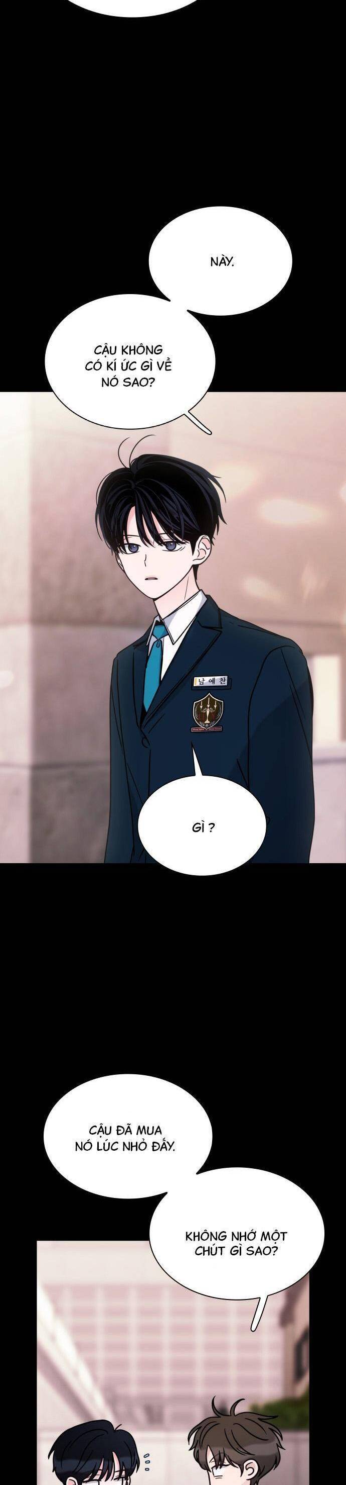 Hôn Trước Khi Ngủ Chap 24 - Next Chap 25