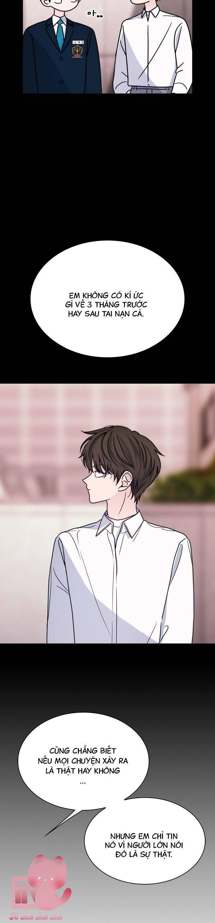Hôn Trước Khi Ngủ Chap 24 - Next Chap 25