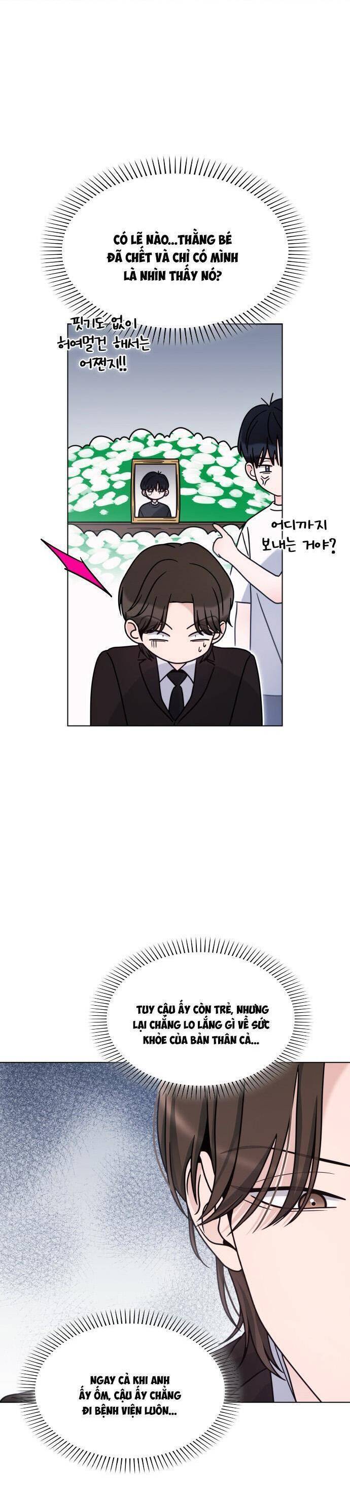 Hôn Trước Khi Ngủ Chap 24 - Next Chap 25