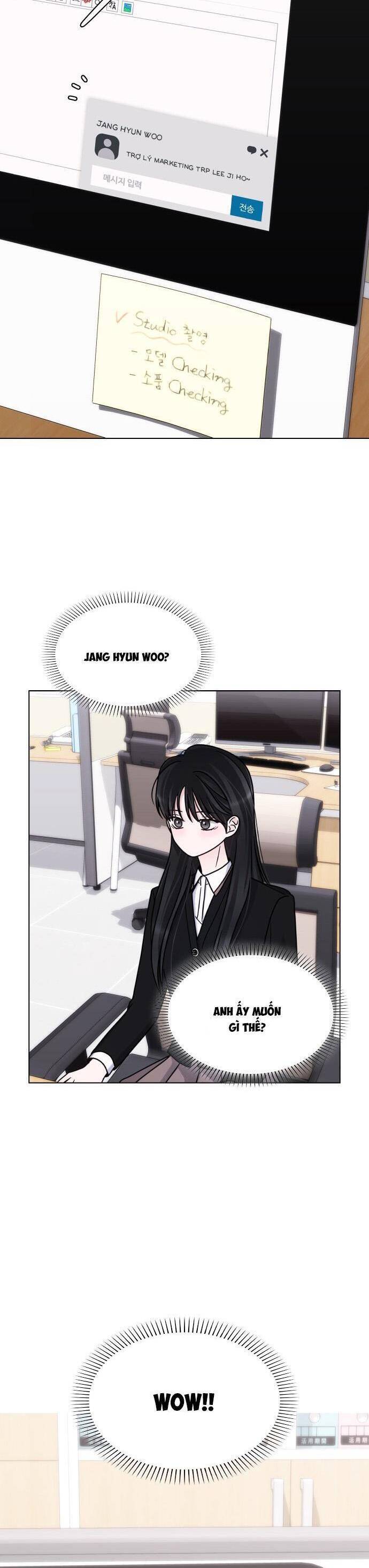 Hôn Trước Khi Ngủ Chap 24 - Next Chap 25
