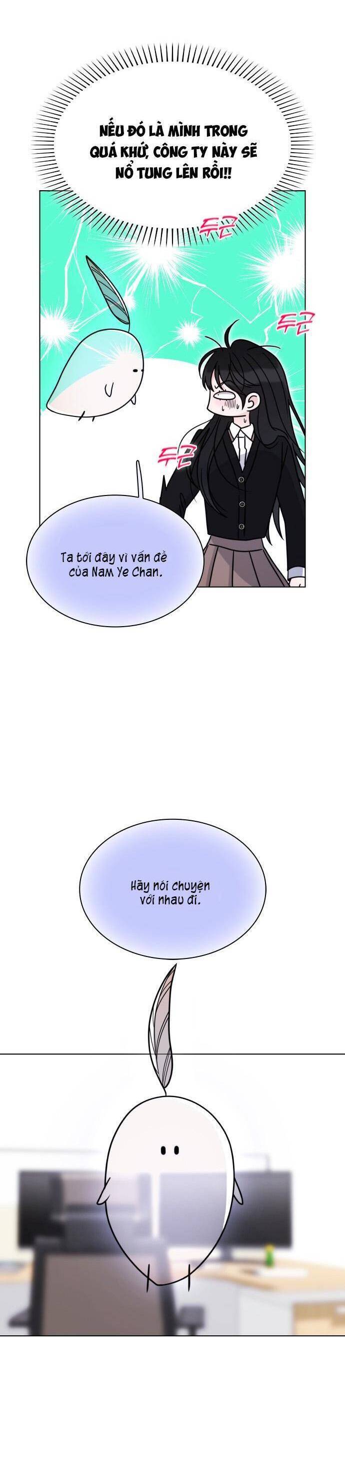 Hôn Trước Khi Ngủ Chap 24 - Next Chap 25