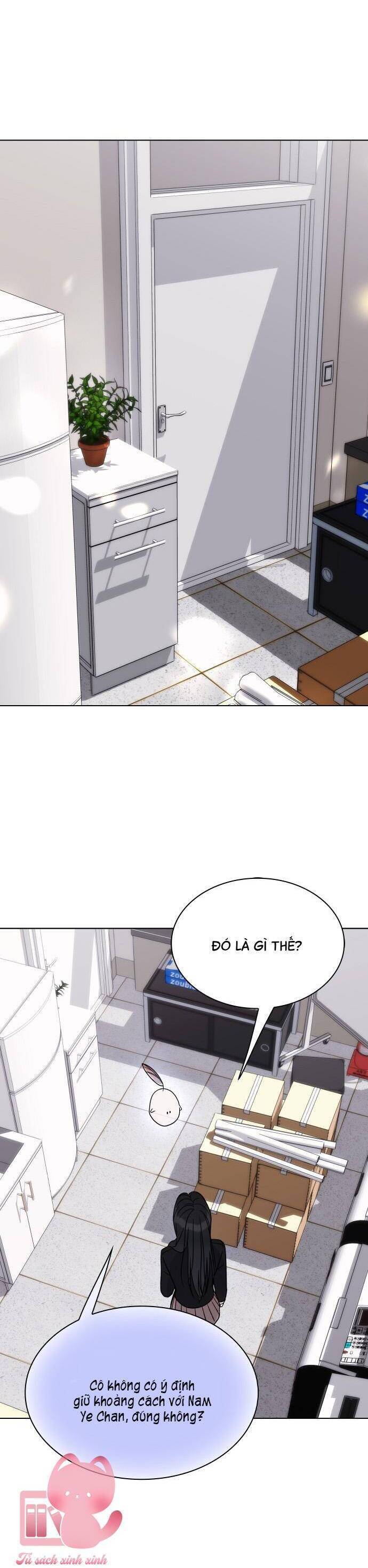 Hôn Trước Khi Ngủ Chap 24 - Next Chap 25