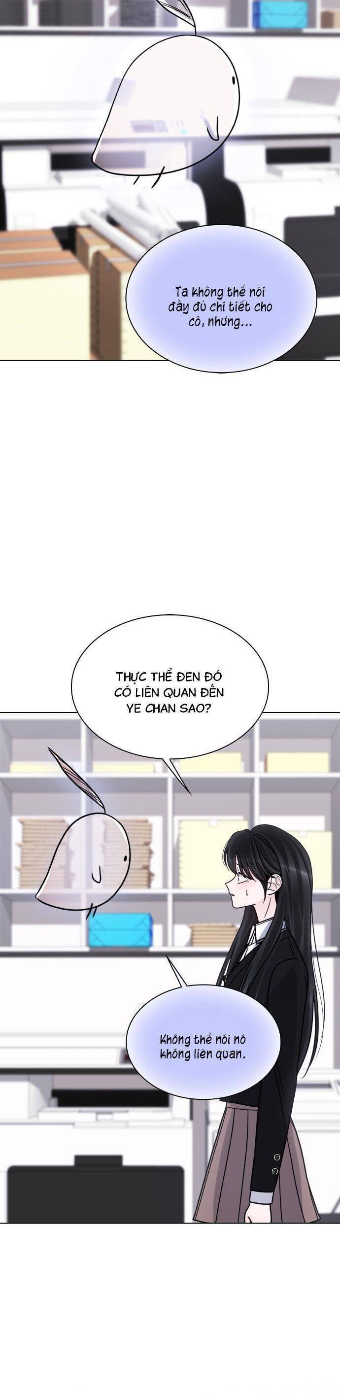 Hôn Trước Khi Ngủ Chap 24 - Next Chap 25