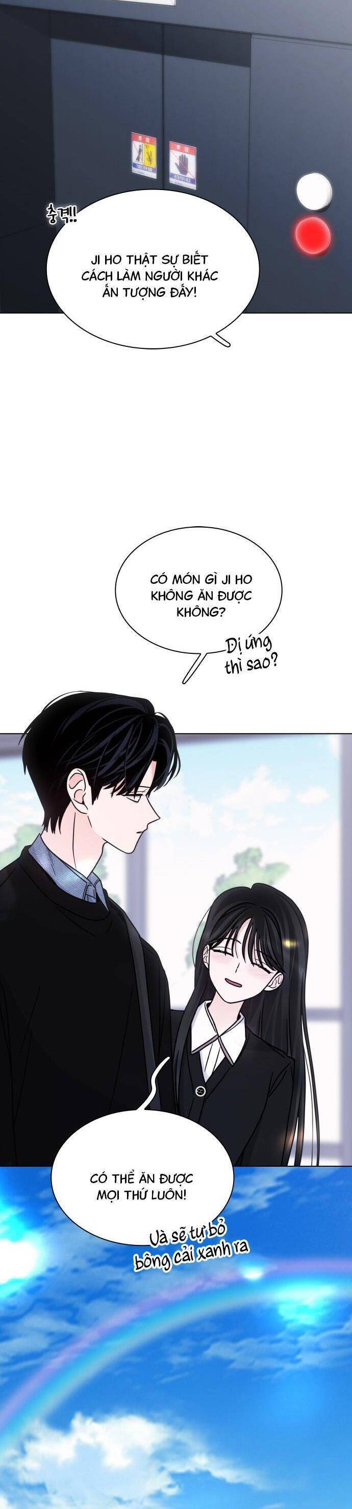 Hôn Trước Khi Ngủ Chap 24 - Next Chap 25