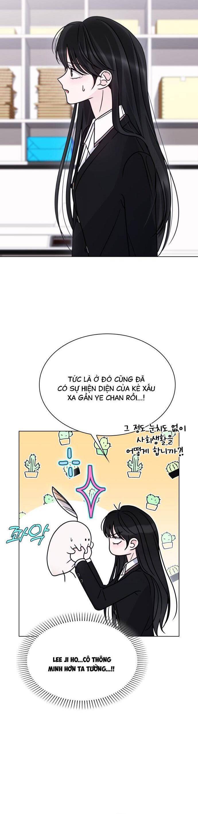 Hôn Trước Khi Ngủ Chap 24 - Next Chap 25