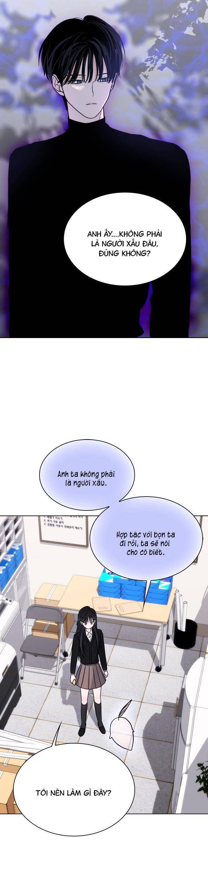 Hôn Trước Khi Ngủ Chap 24 - Next Chap 25
