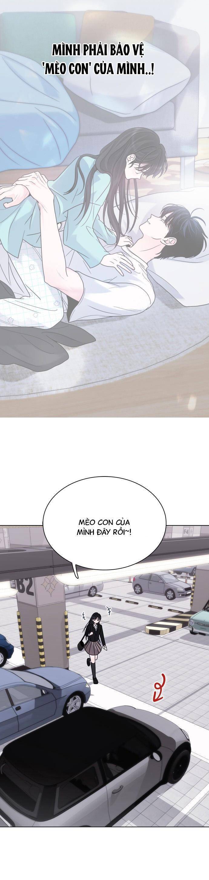 Hôn Trước Khi Ngủ Chap 24 - Next Chap 25