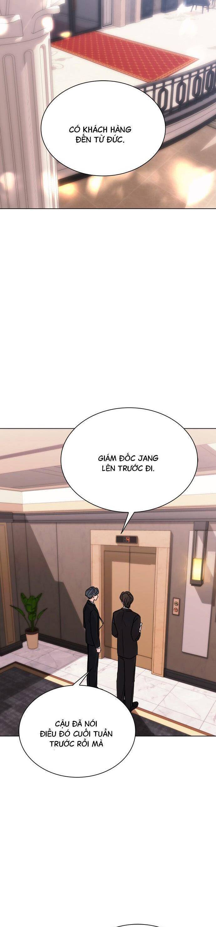 Hôn Trước Khi Ngủ Chap 24 - Next Chap 25