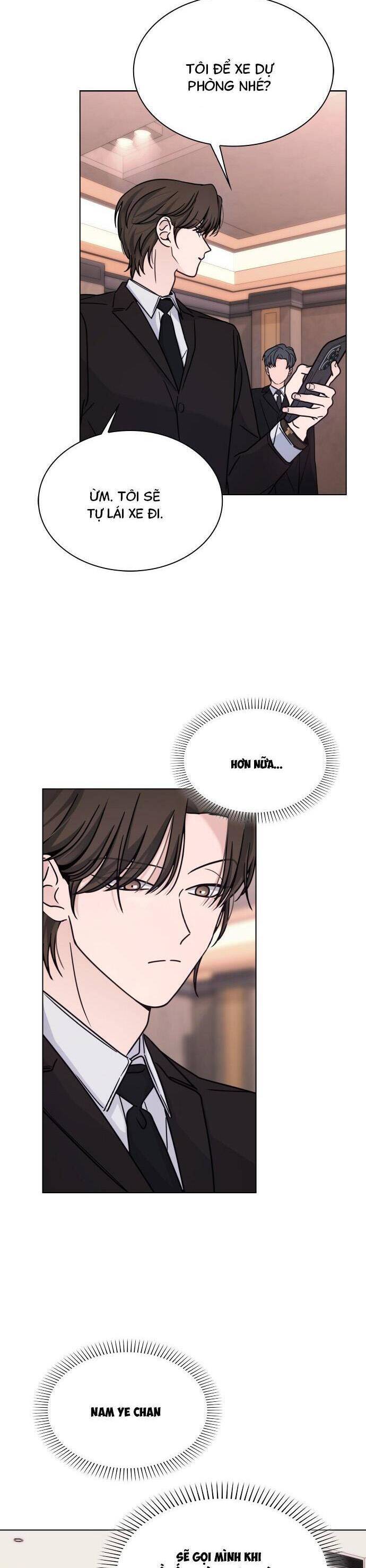 Hôn Trước Khi Ngủ Chap 24 - Next Chap 25
