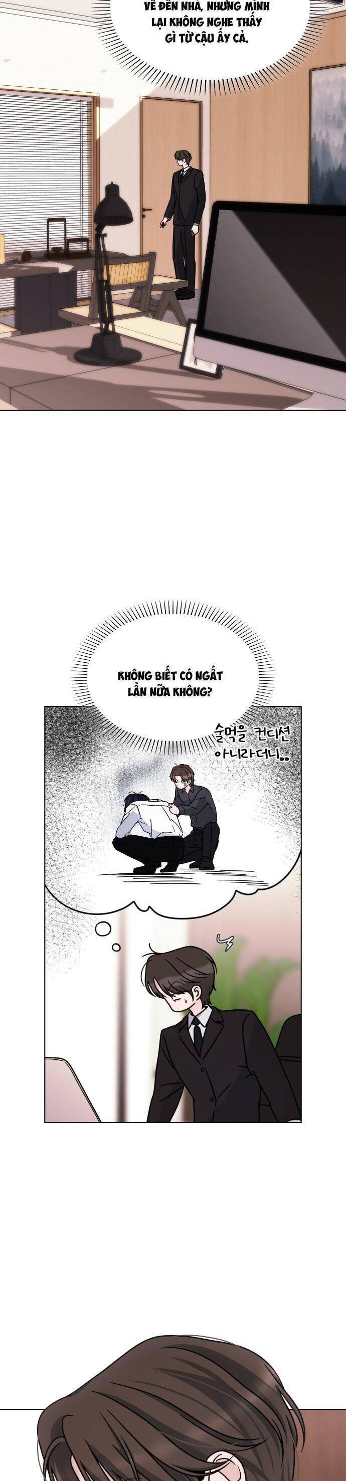 Hôn Trước Khi Ngủ Chap 24 - Next Chap 25