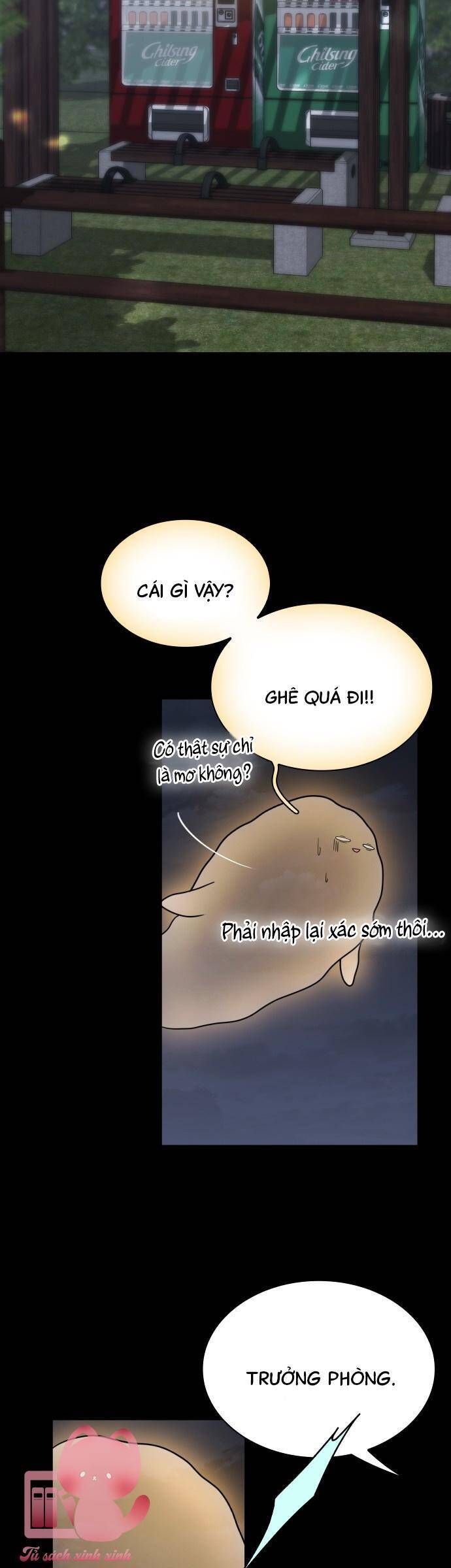 Hôn Trước Khi Ngủ Chap 50 - Next Chap 51