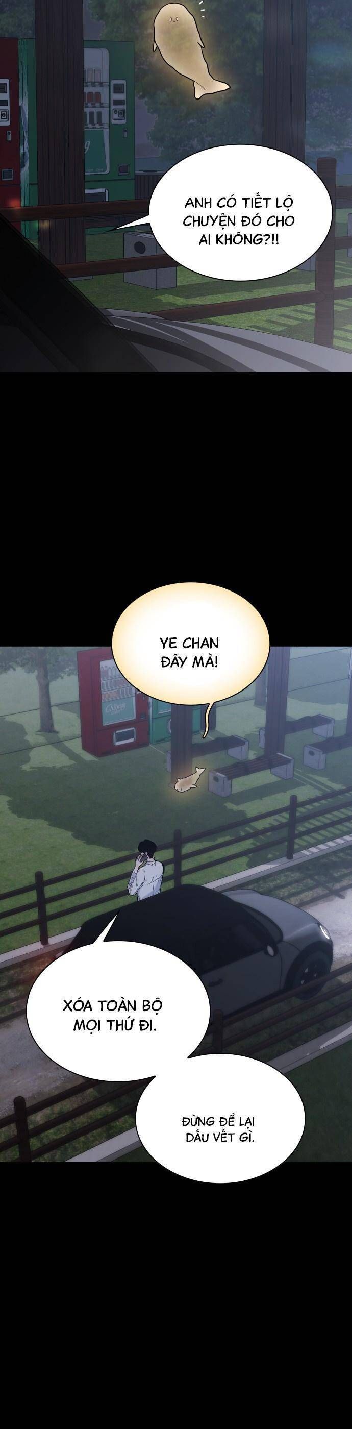 Hôn Trước Khi Ngủ Chap 50 - Next Chap 51
