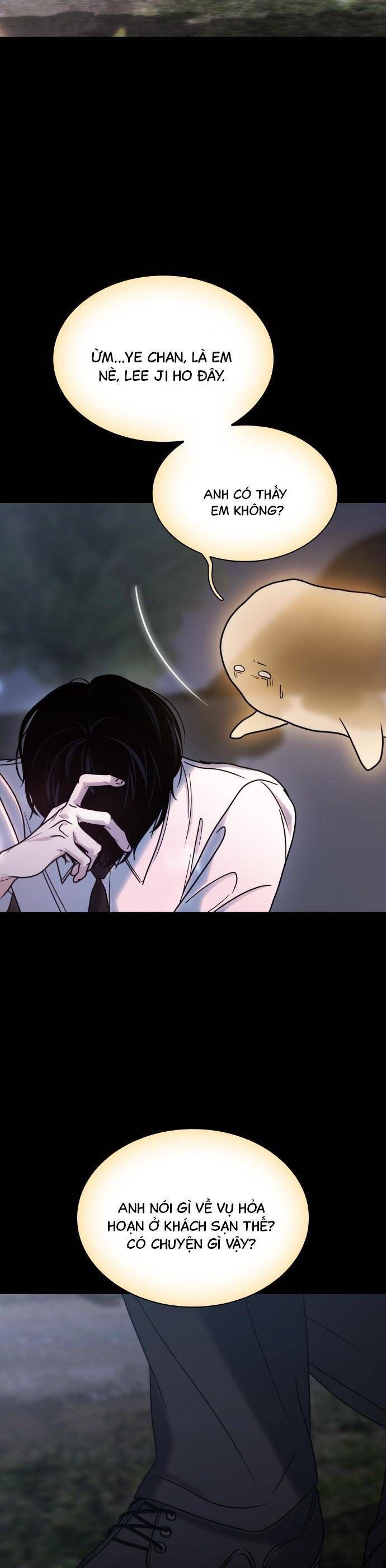 Hôn Trước Khi Ngủ Chap 50 - Next Chap 51