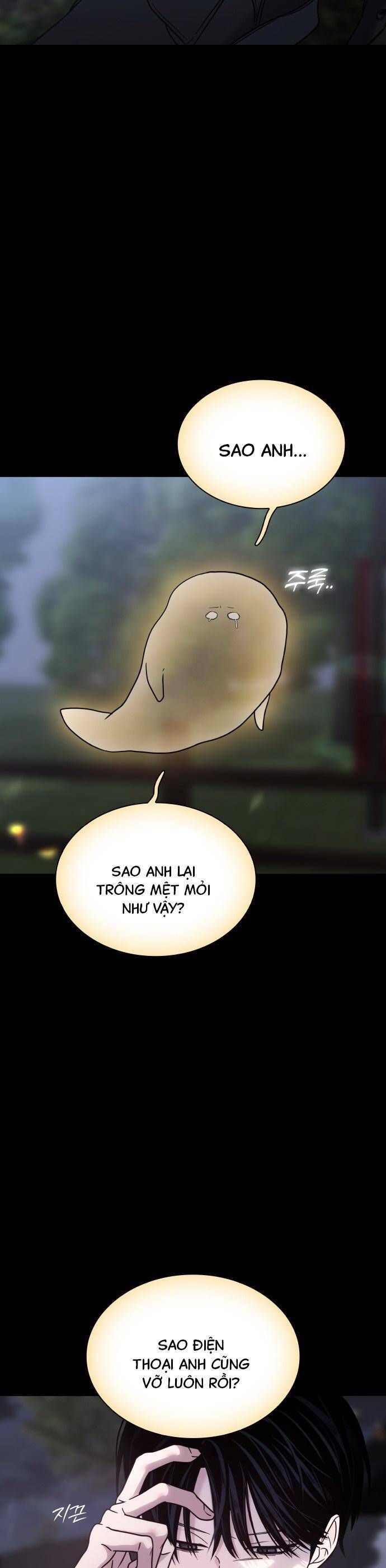 Hôn Trước Khi Ngủ Chap 50 - Next Chap 51
