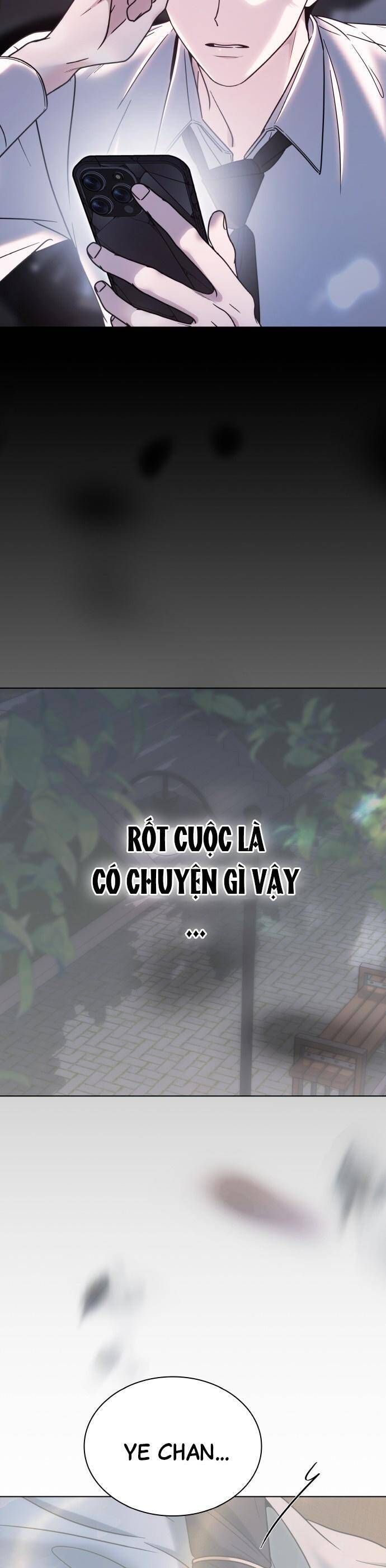 Hôn Trước Khi Ngủ Chap 50 - Next Chap 51