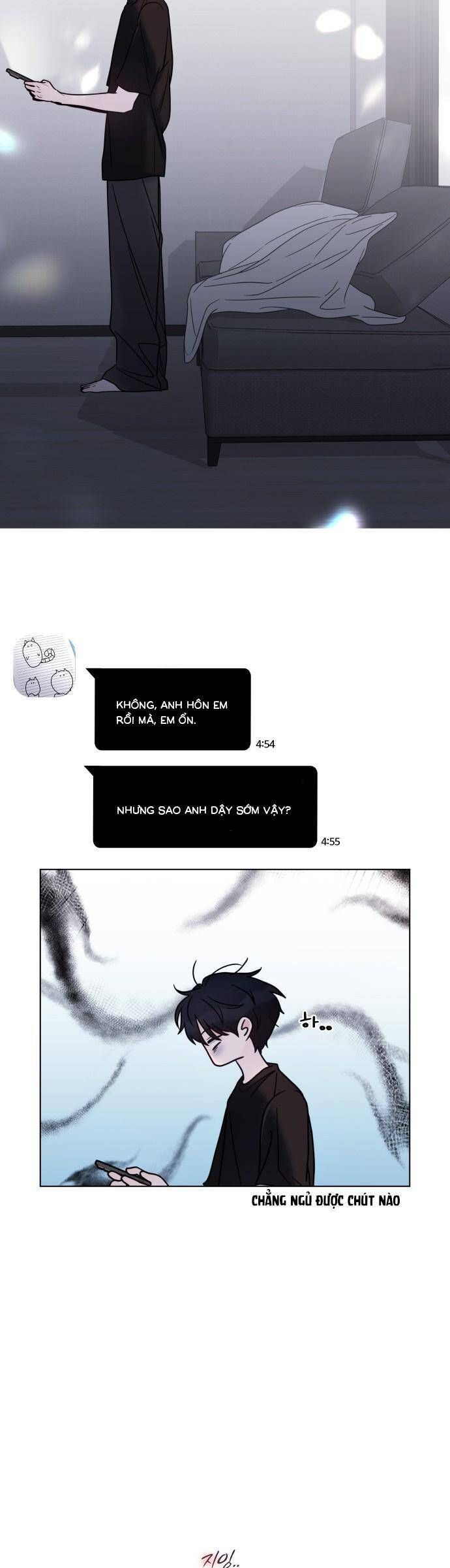 Hôn Trước Khi Ngủ Chap 50 - Next Chap 51