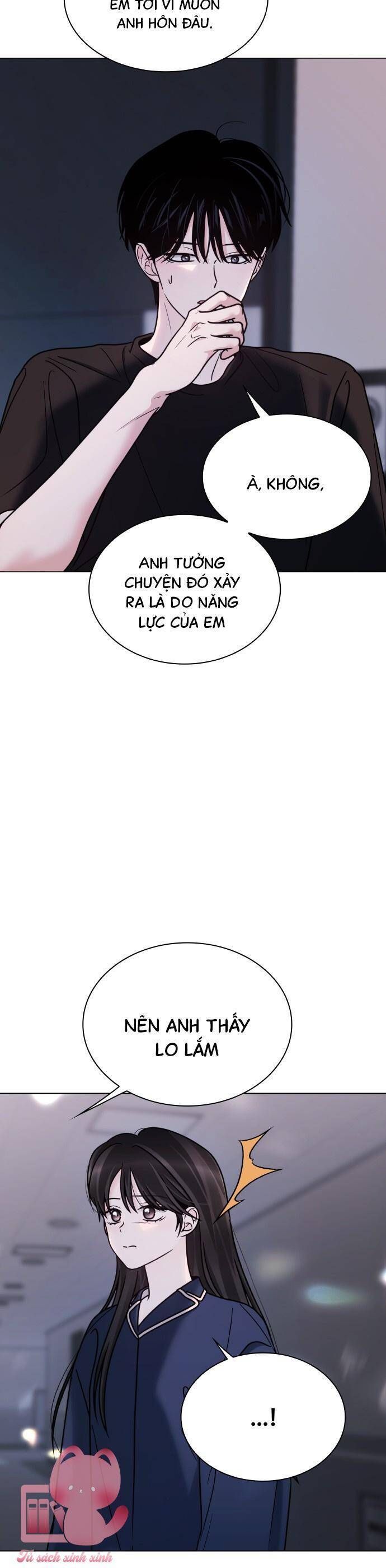 Hôn Trước Khi Ngủ Chap 50 - Next Chap 51