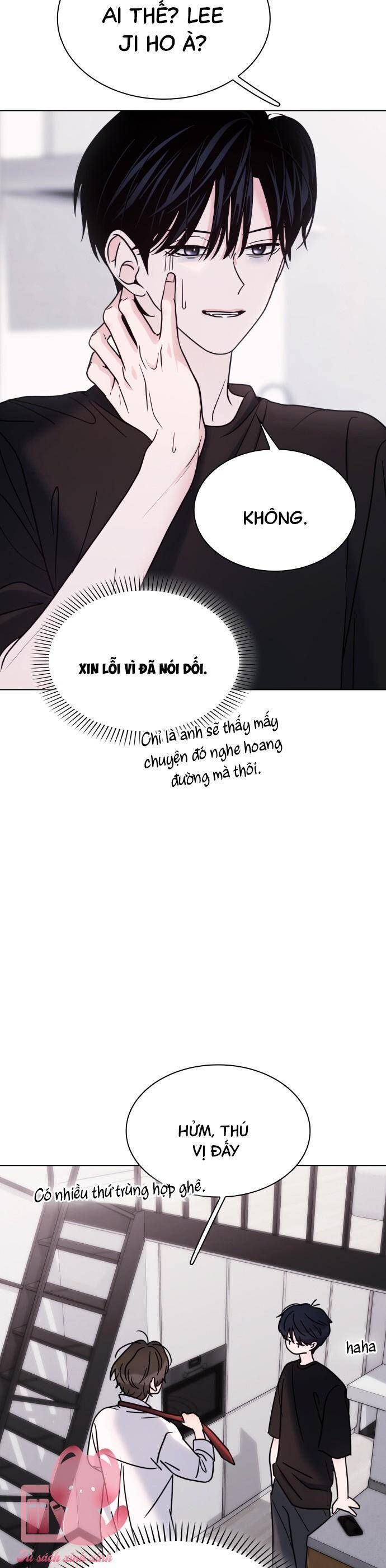 Hôn Trước Khi Ngủ Chap 50 - Next Chap 51
