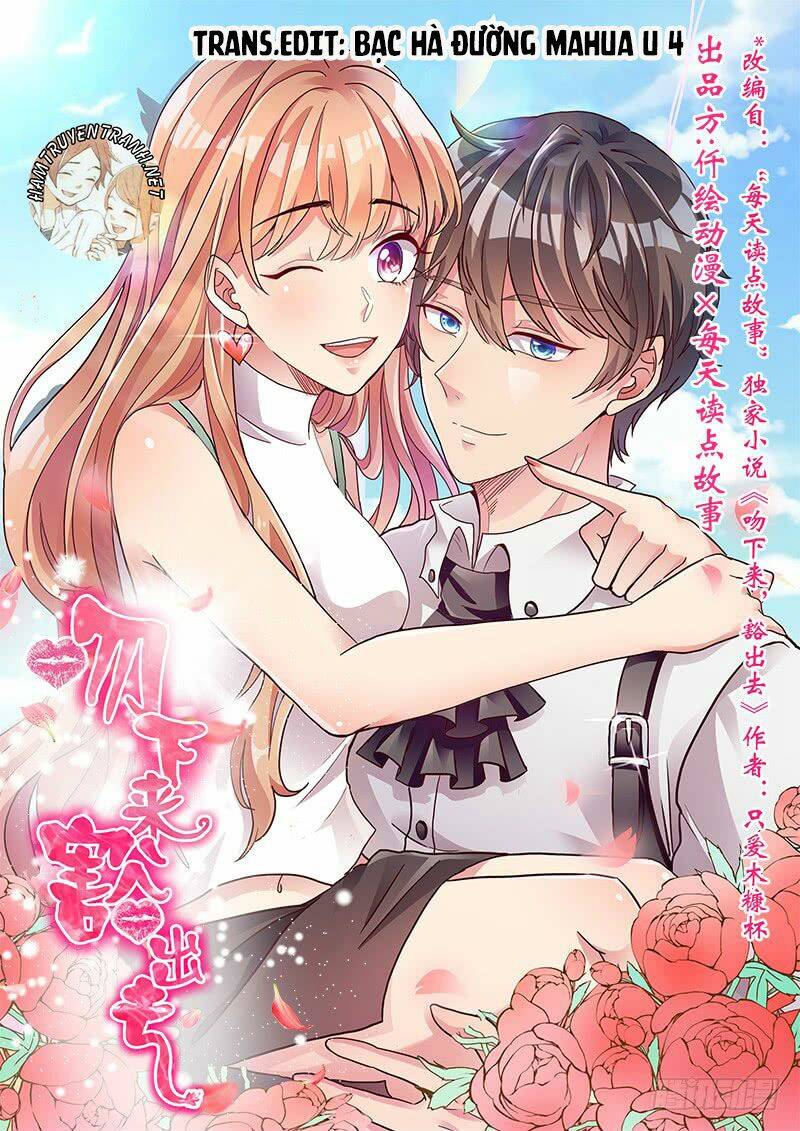 Hôn Xuống Bằng Bất Cứ Giá Nào Chap 21 - Next Chap 22