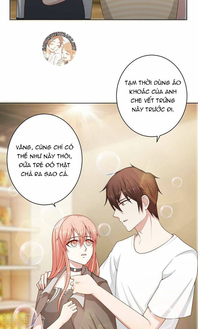 Hôn Xuống Bằng Bất Cứ Giá Nào Chap 21 - Next Chap 22