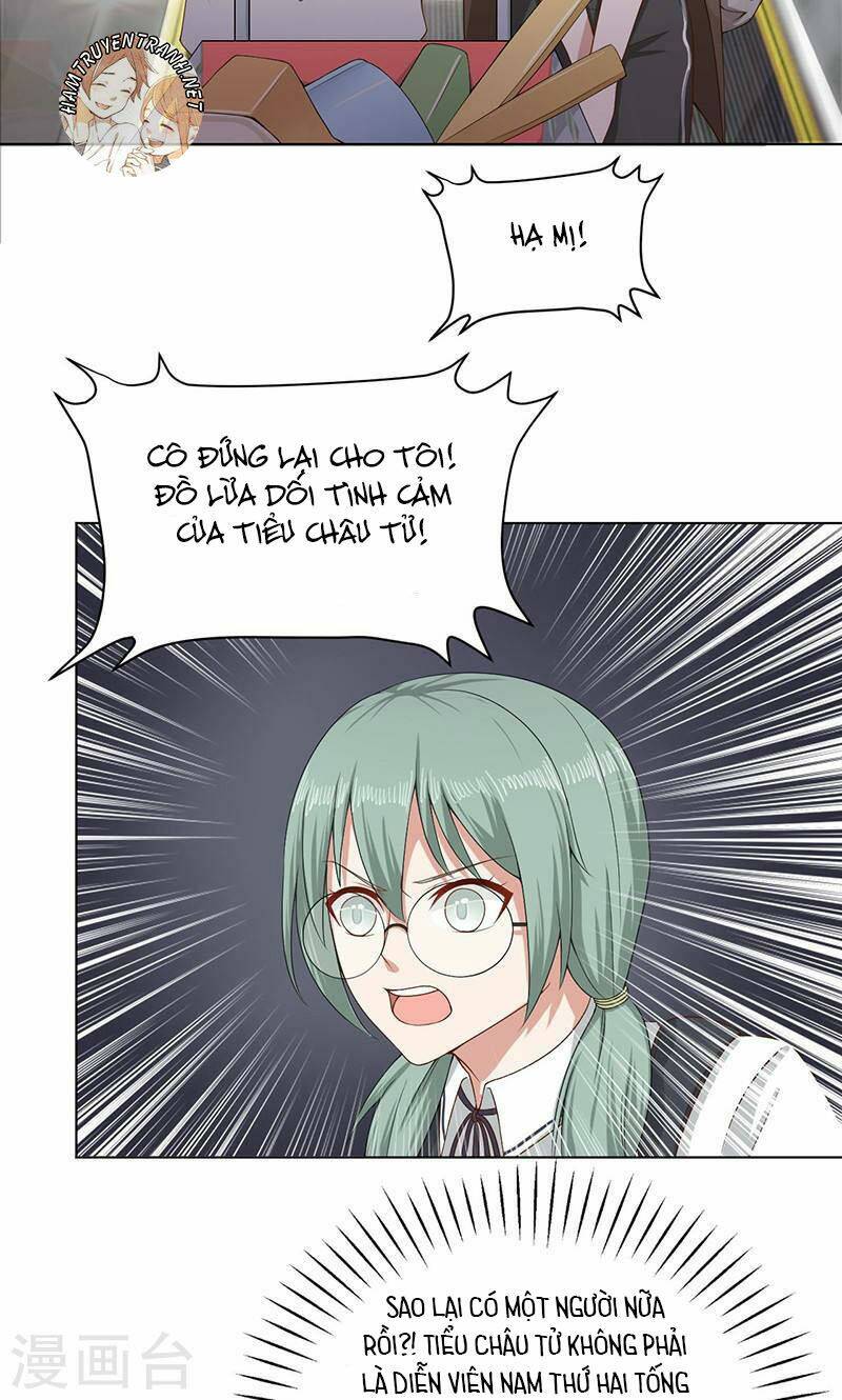 Hôn Xuống Bằng Bất Cứ Giá Nào Chap 21 - Next Chap 22