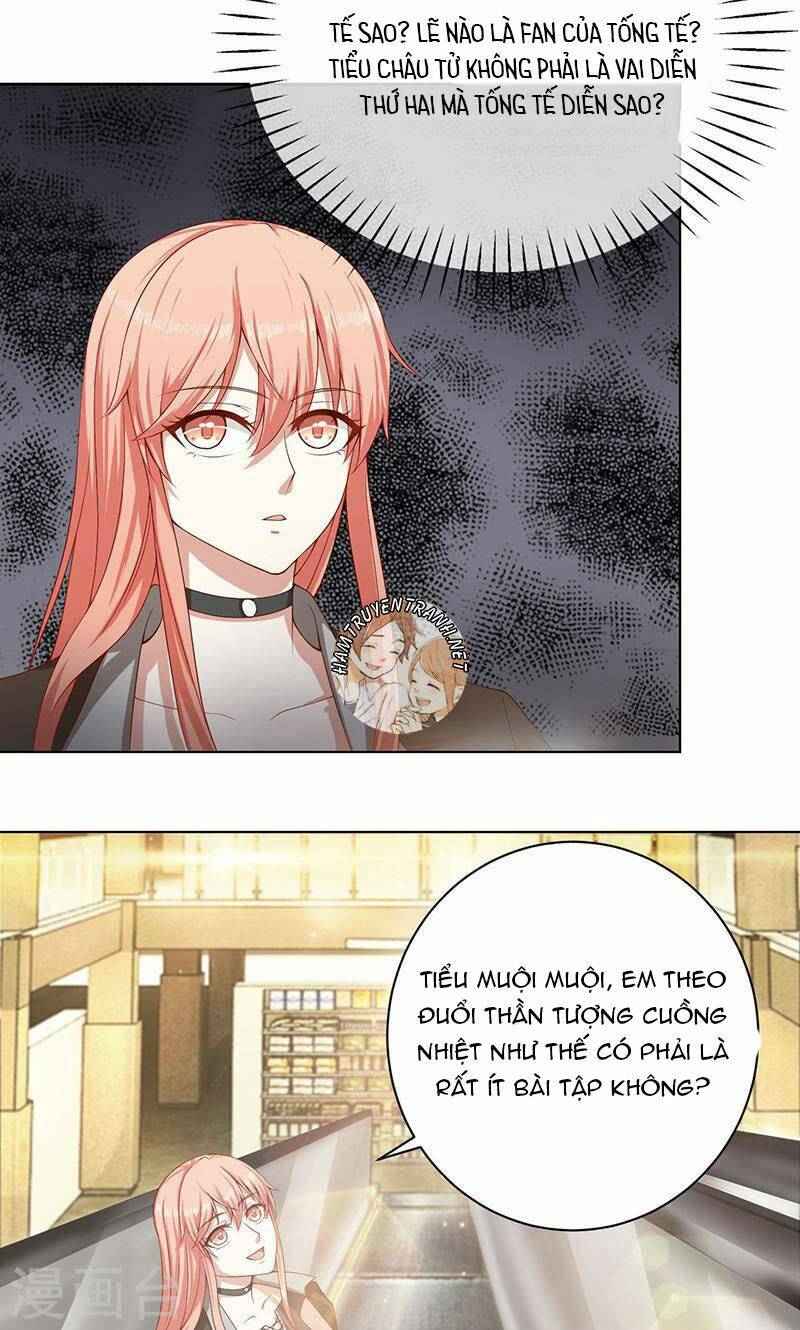 Hôn Xuống Bằng Bất Cứ Giá Nào Chap 21 - Next Chap 22