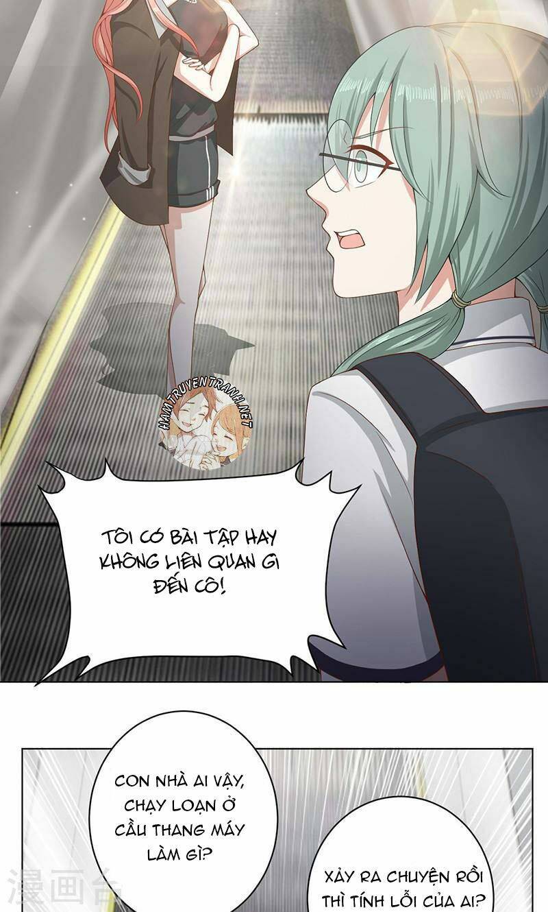 Hôn Xuống Bằng Bất Cứ Giá Nào Chap 21 - Next Chap 22
