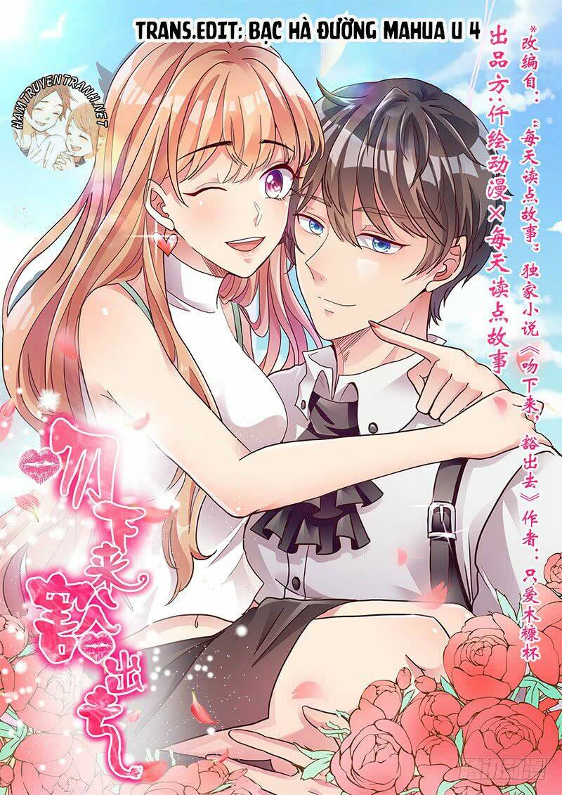Hôn Xuống Bằng Bất Cứ Giá Nào Chap 22 - Next Chap 23