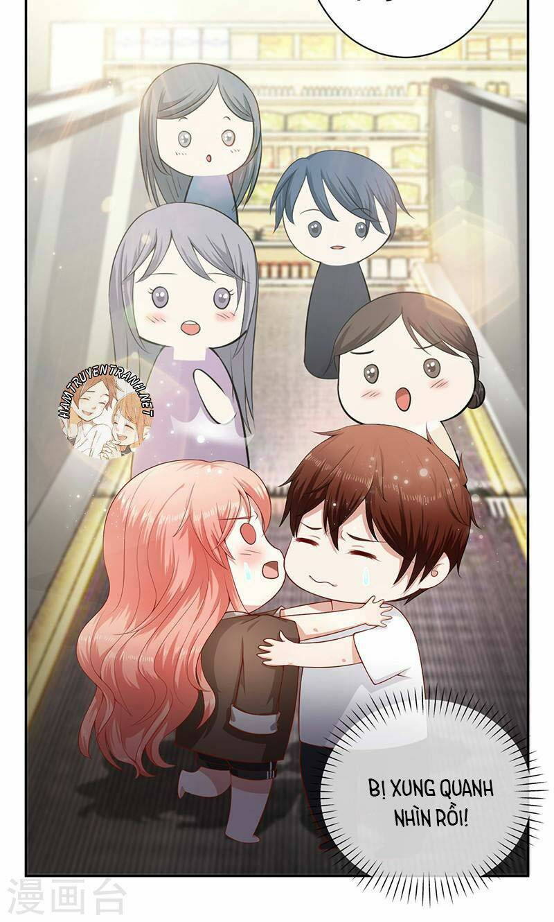 Hôn Xuống Bằng Bất Cứ Giá Nào Chap 22 - Next Chap 23
