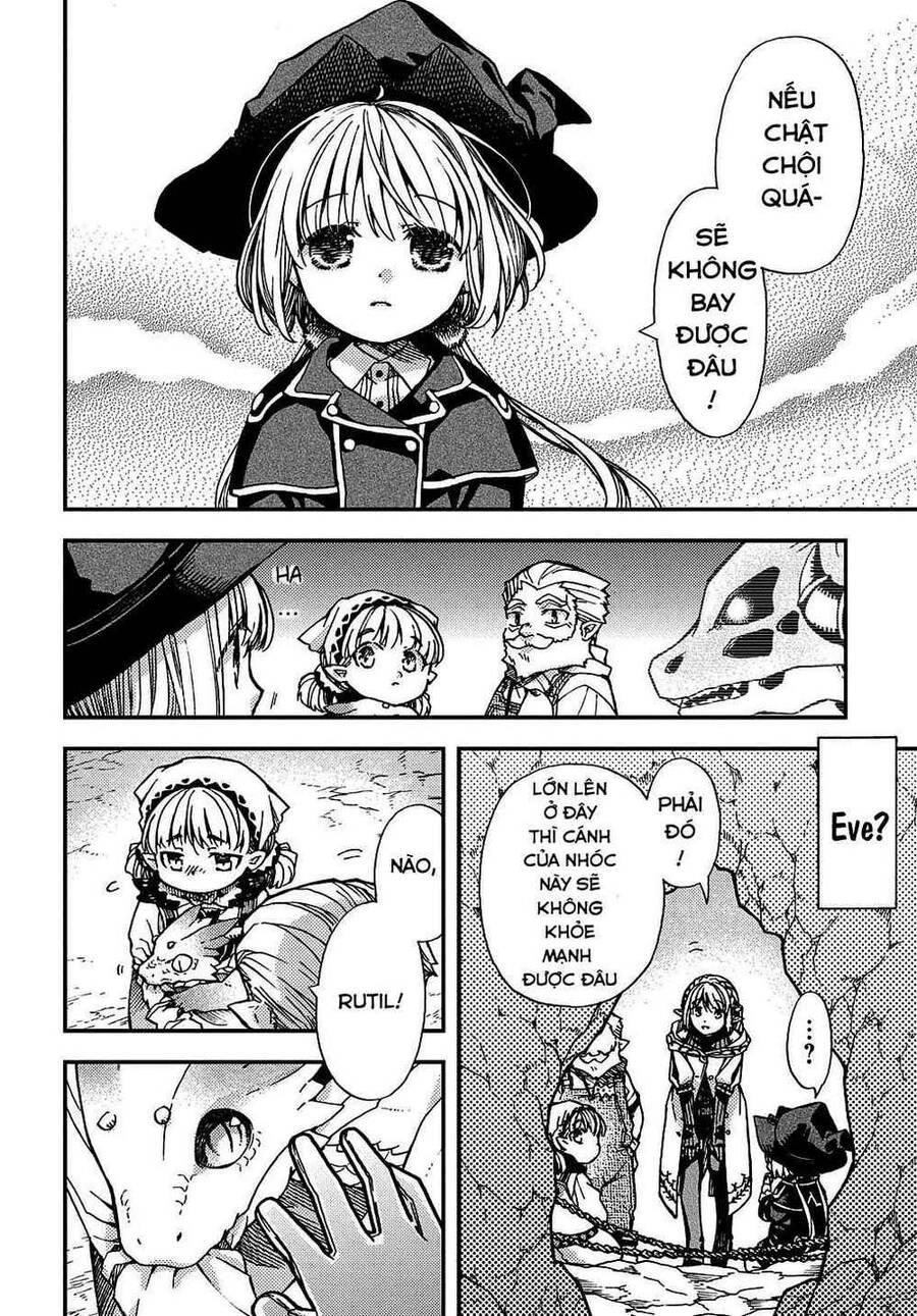 Hone Dragon No Mana Musume Chap 10 - Next Chap 11