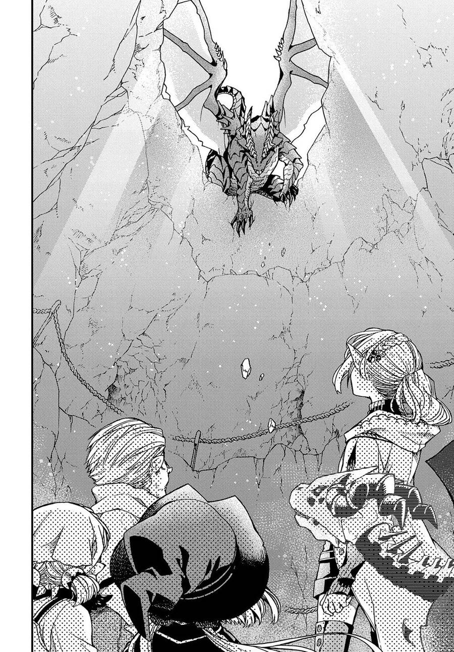 Hone Dragon No Mana Musume Chap 10 - Next Chap 11