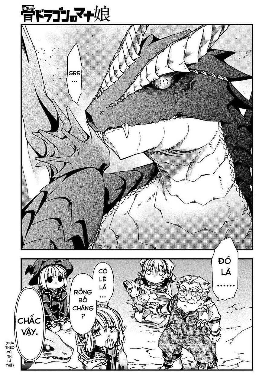 Hone Dragon No Mana Musume Chap 10 - Next Chap 11