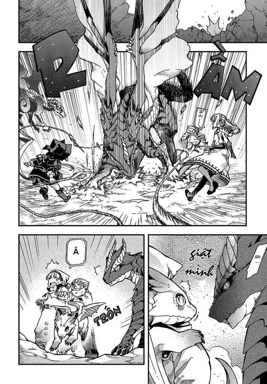 Hone Dragon No Mana Musume Chap 10 - Next Chap 11