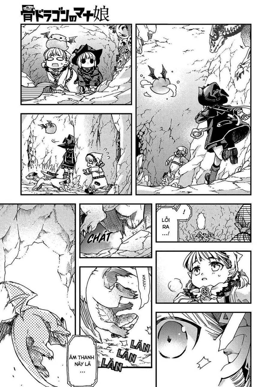 Hone Dragon No Mana Musume Chap 10 - Next Chap 11