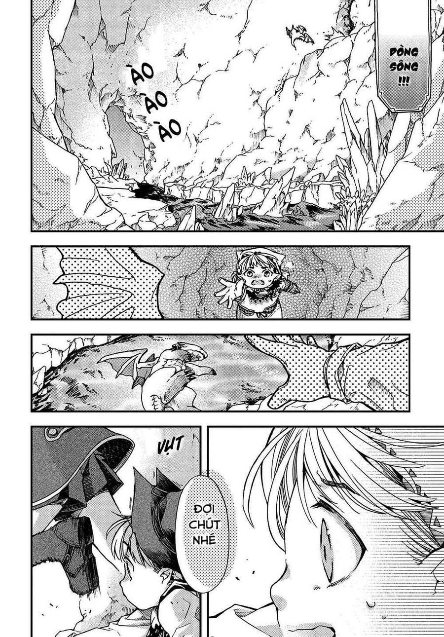 Hone Dragon No Mana Musume Chap 10 - Next Chap 11