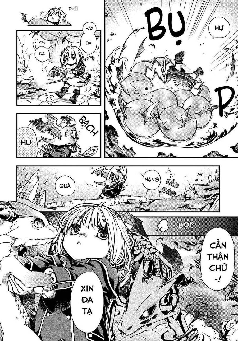 Hone Dragon No Mana Musume Chap 10 - Next Chap 11