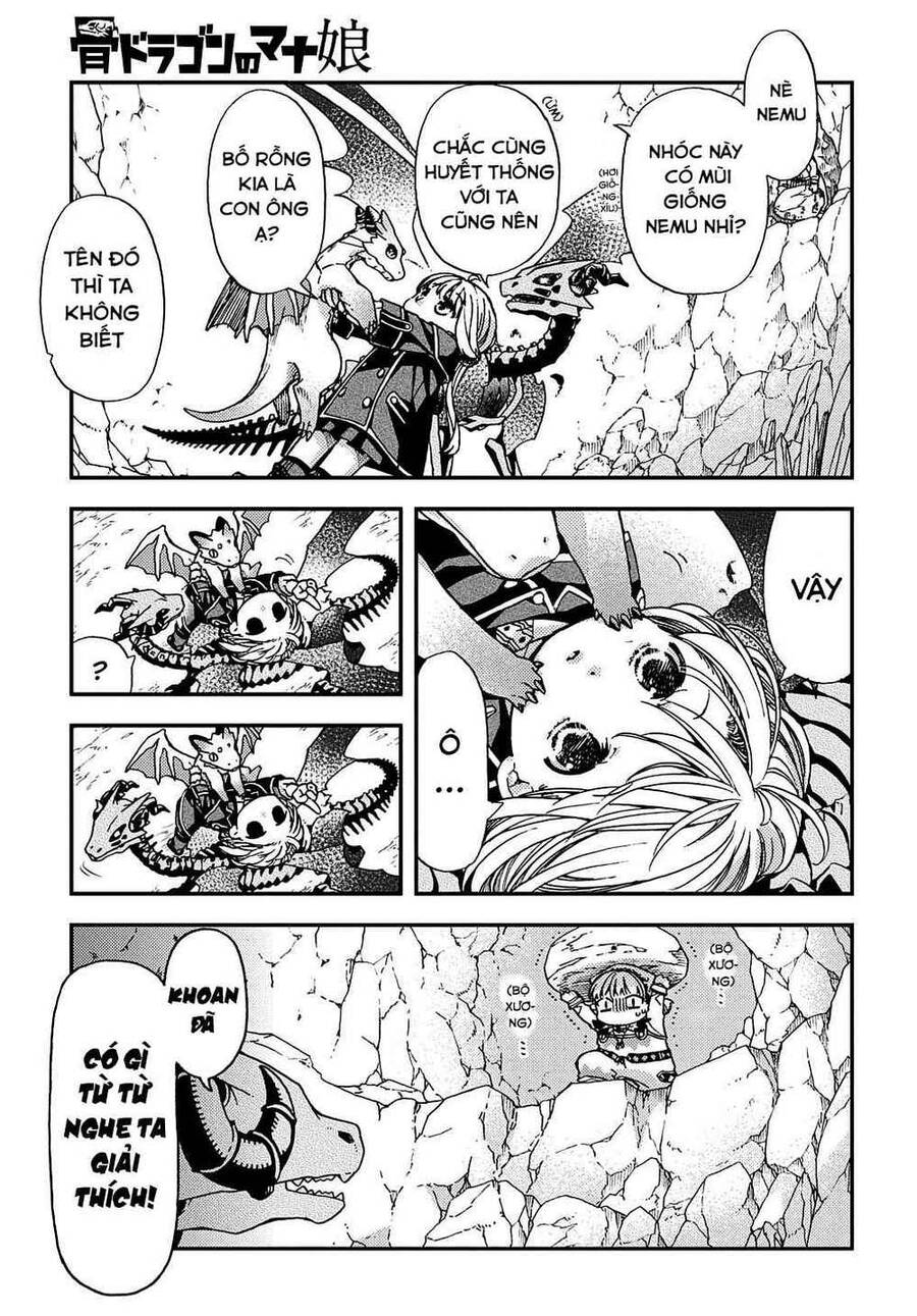 Hone Dragon No Mana Musume Chap 10 - Next Chap 11
