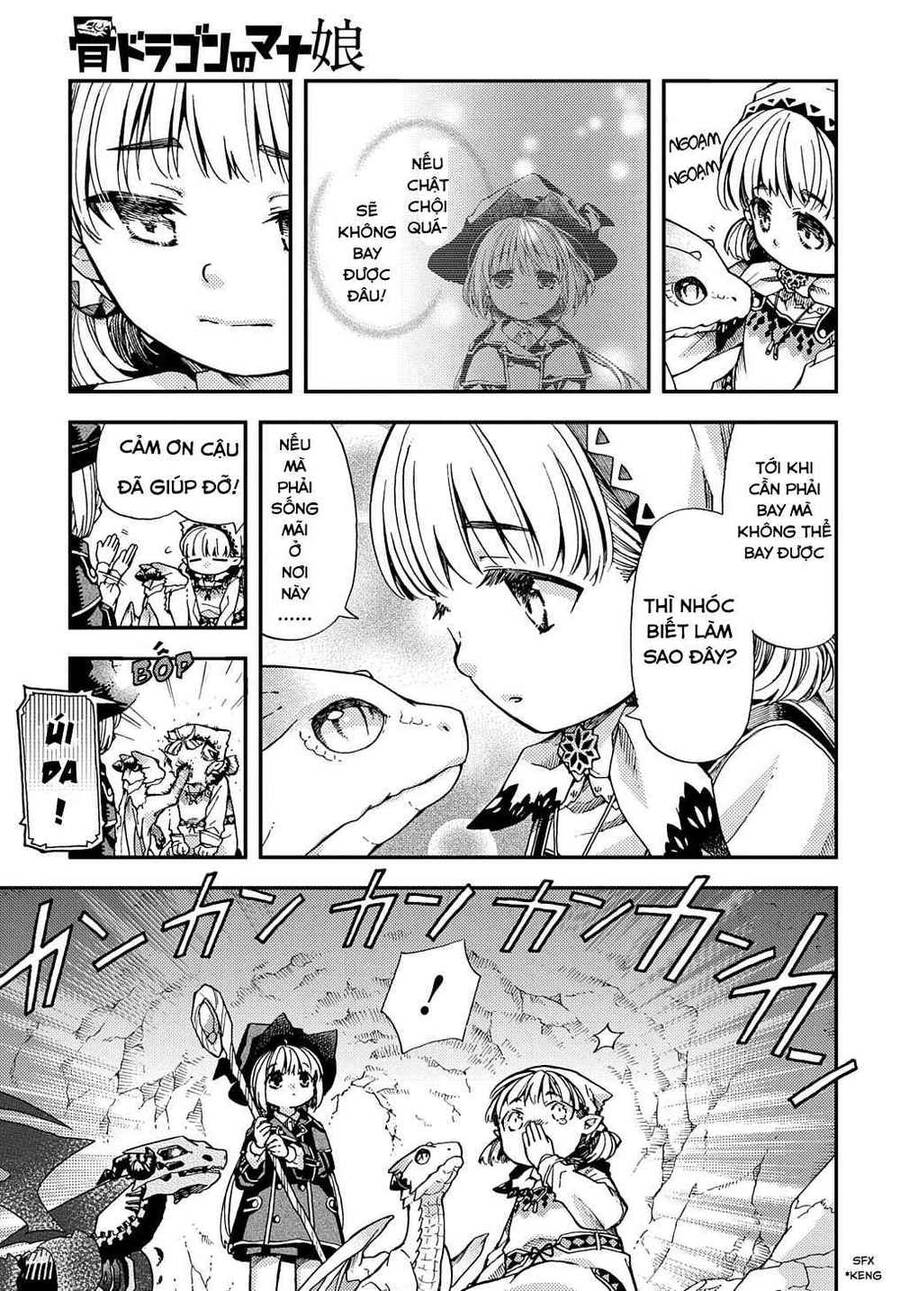 Hone Dragon No Mana Musume Chap 10 - Next Chap 11