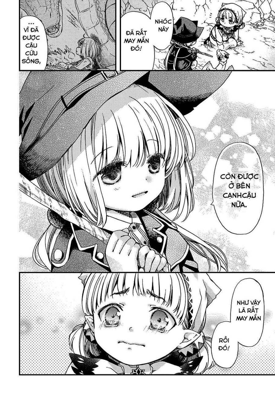 Hone Dragon No Mana Musume Chap 10 - Next Chap 11