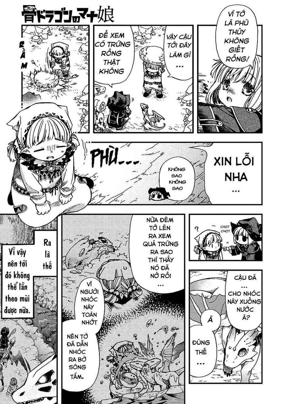 Hone Dragon No Mana Musume Chap 10 - Next Chap 11