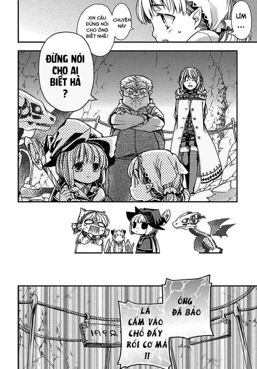 Hone Dragon No Mana Musume Chap 10 - Next Chap 11