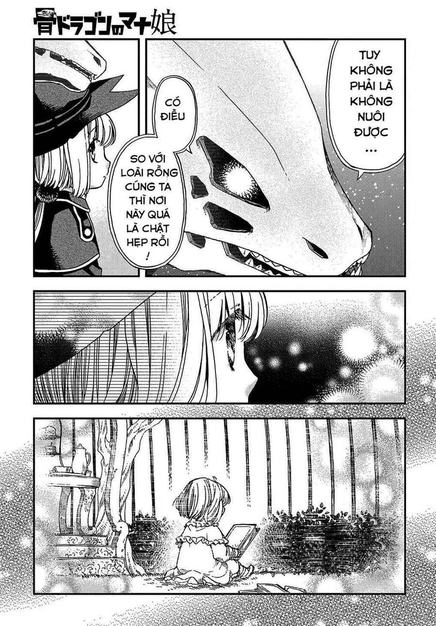 Hone Dragon No Mana Musume Chap 10 - Next Chap 11