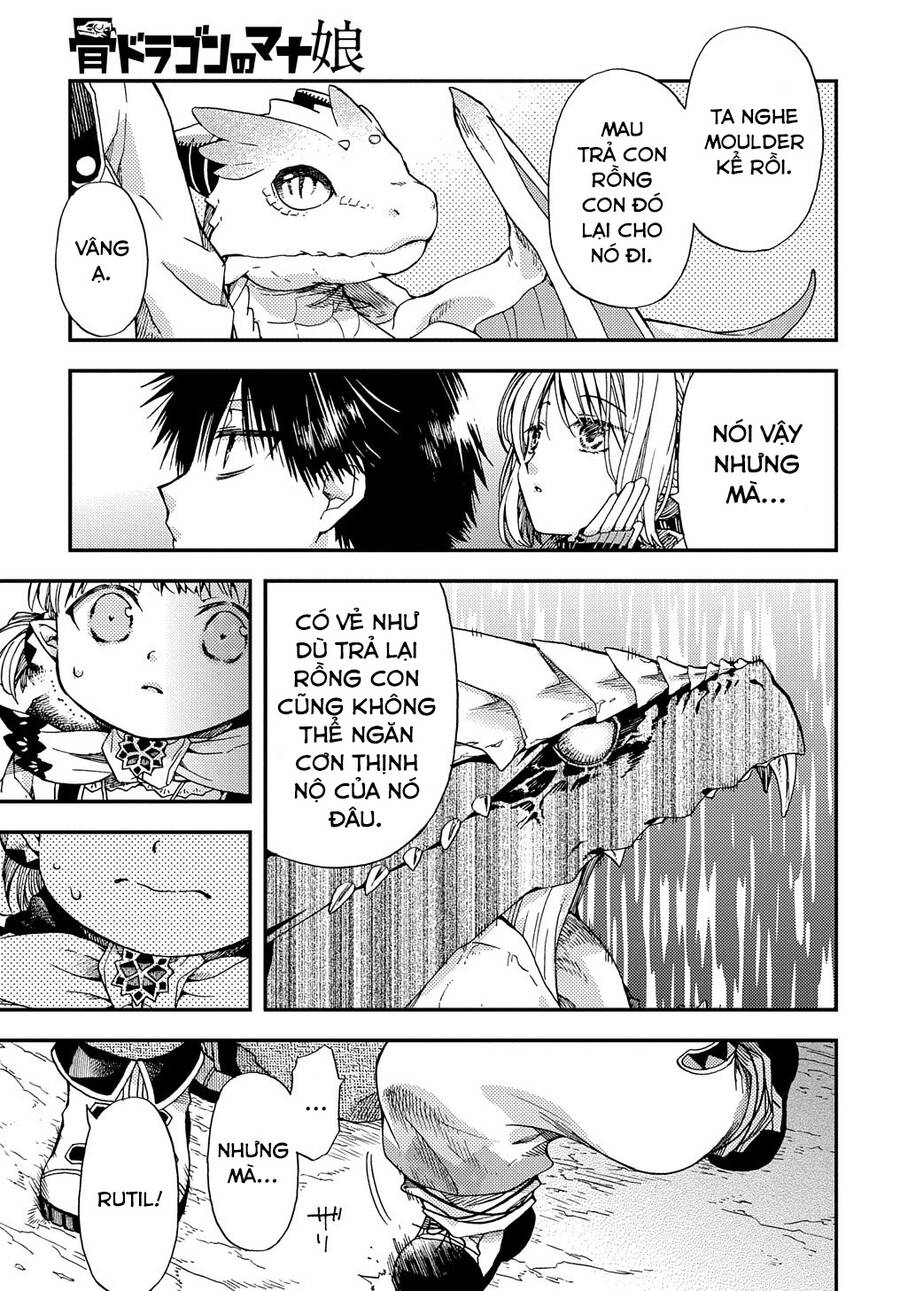 Hone Dragon No Mana Musume Chap 11 - Next Chap 12