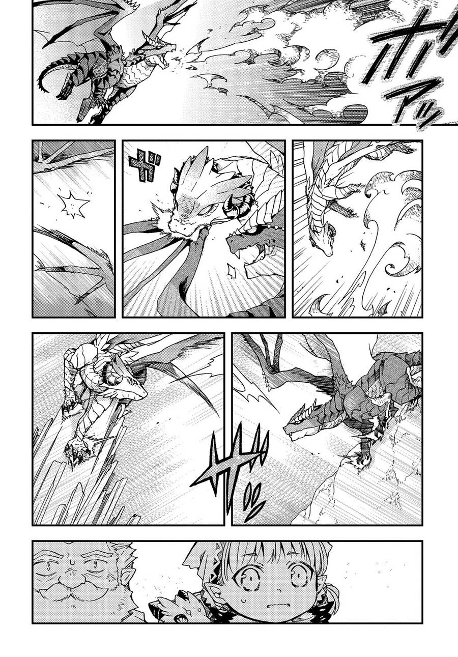 Hone Dragon No Mana Musume Chap 11 - Next Chap 12