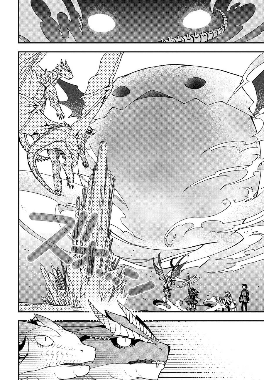 Hone Dragon No Mana Musume Chap 11 - Next Chap 12