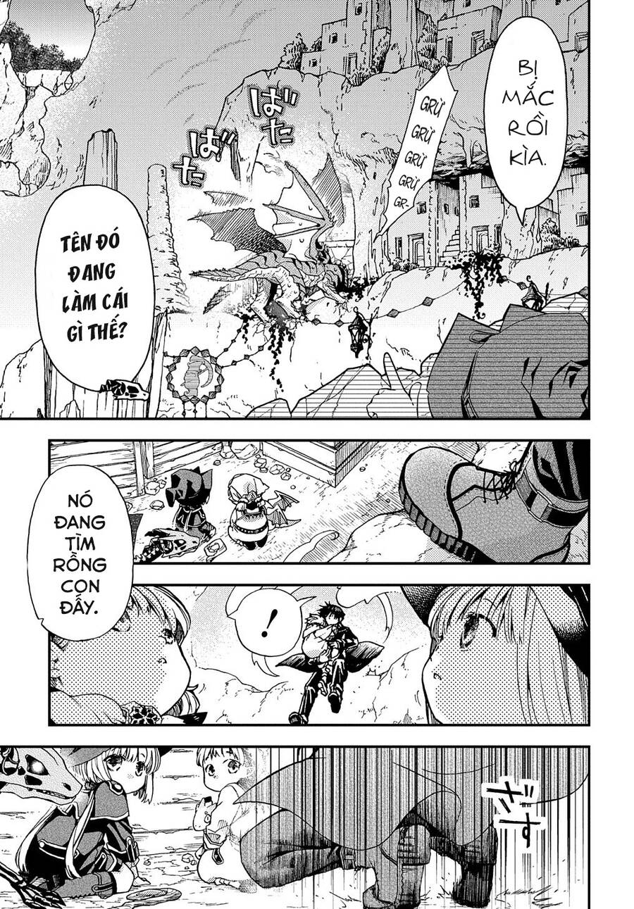 Hone Dragon No Mana Musume Chap 11 - Next Chap 12