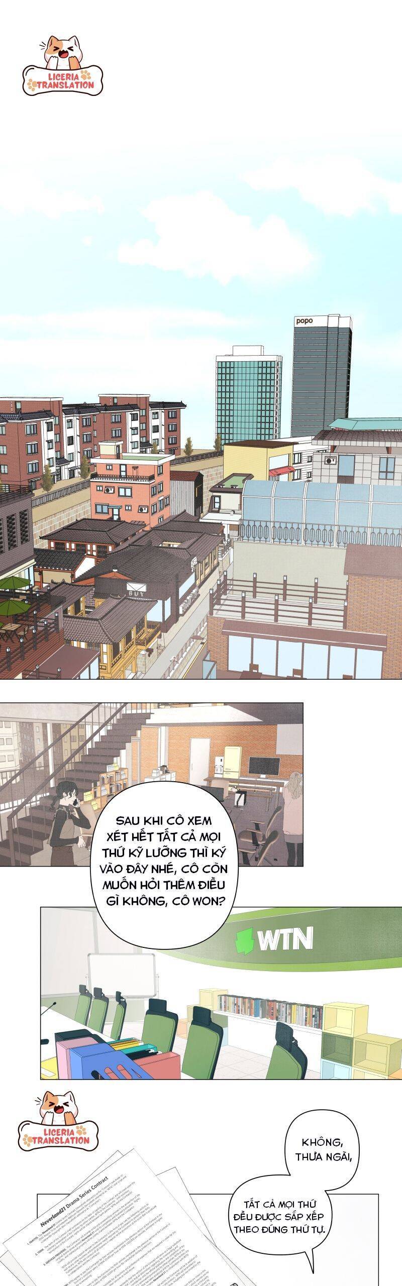 Honey Lemon Chap 1 - Next Chap 2