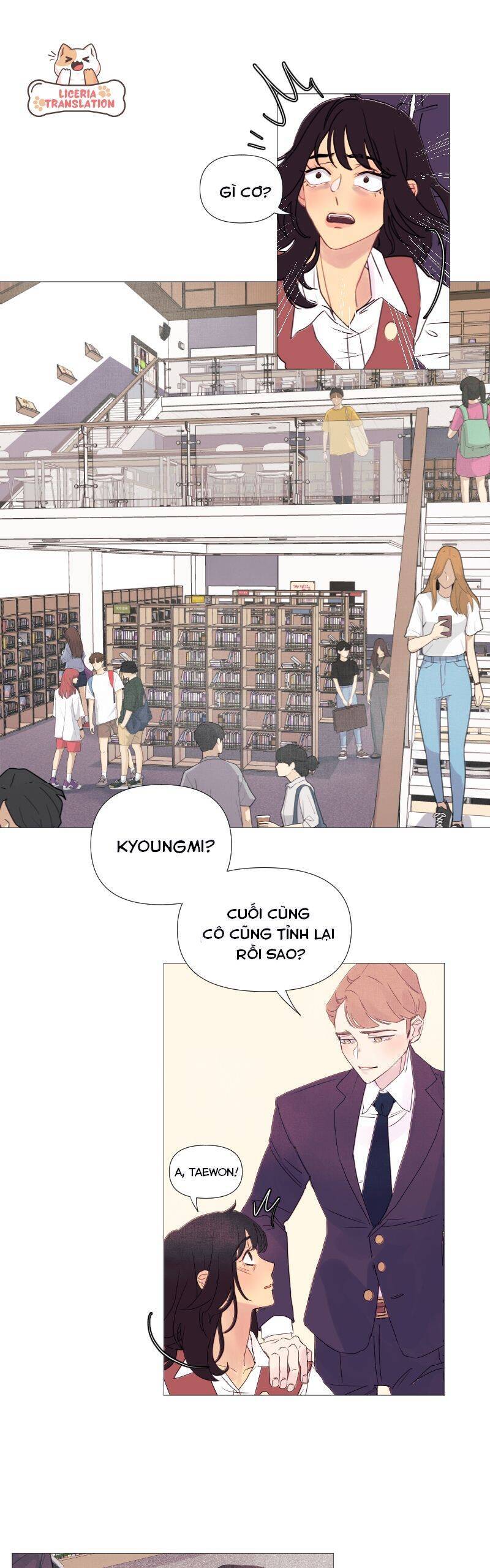 Honey Lemon Chap 1 - Next Chap 2