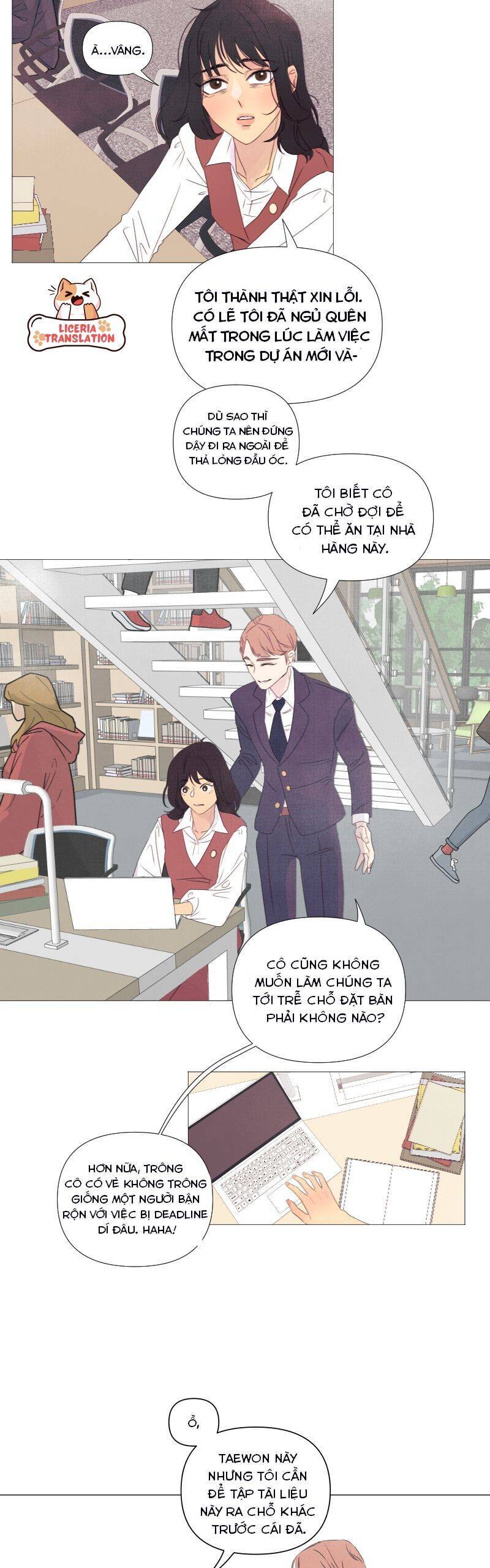 Honey Lemon Chap 1 - Next Chap 2