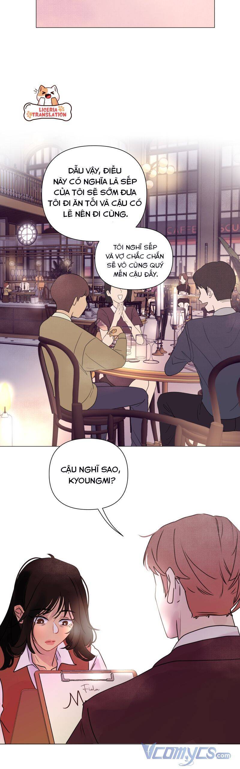 Honey Lemon Chap 1 - Next Chap 2